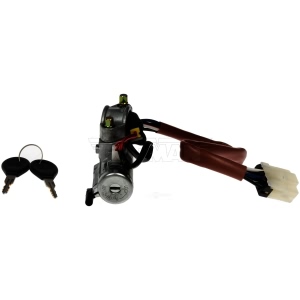 Dorman Ignition Lock Cylinder for Nissan D21 - 989-041