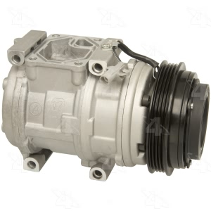 Four Seasons A C Compressor With Clutch for 1995 Toyota T100 - 68391