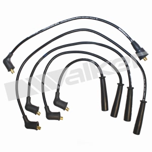 Walker Products Spark Plug Wire Set for Mazda 626 - 924-1074