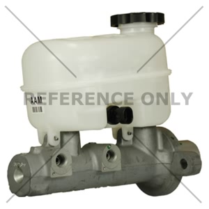 Centric Premium Brake Master Cylinder for 2008 GMC Sierra 1500 - 130.66060