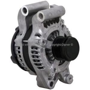 Quality-Built Alternator Remanufactured for 2019 Ford Fusion - 11666