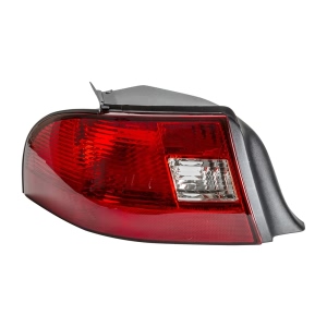 TYC Driver Side Replacement Tail Light for 2001 Mercury Sable - 11-5888-01