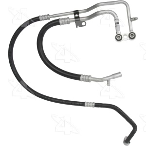 Four Seasons A C Discharge And Suction Line Hose Assembly for 2000 Dodge Ram 1500 - 56510