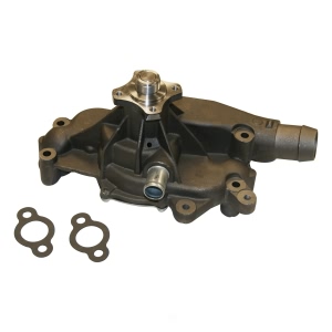 GMB Engine Coolant Water Pump for GMC Sierra 3500 Classic - 130-7260