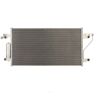 Spectra Premium A/C Condenser for Nissan Titan XD - 7-30028