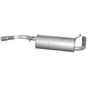 Bosal Rear Exhaust Muffler for 1999 Nissan Quest - 145-765