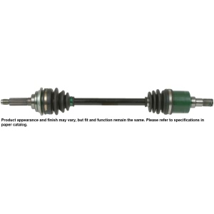Cardone Reman Remanufactured CV Axle Assembly for 1998 Chevrolet Metro - 60-1316