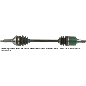 Cardone Reman Remanufactured CV Axle Assembly for 1999 Suzuki Swift - 60-1316
