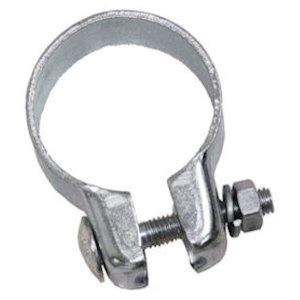 Bosal Exhaust Clamp for Audi - 250-348