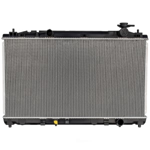 Denso Engine Coolant Radiator for Toyota Camry - 221-9330