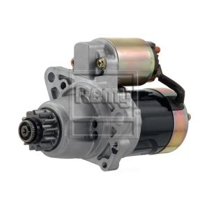 Remy Remanufactured Starter for 2002 Nissan Altima - 17331