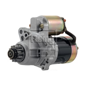 Remy Remanufactured Starter for 2006 Nissan Sentra - 17331