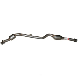 Bosal Direct Fit Catalytic Converter And Pipe Assembly - 099-1533