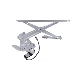 AISIN Power Window Regulator And Motor Assembly for 2001 Dodge Ram 3500 - RPACH-007