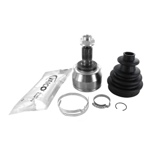 VAICO Front Passenger Side Outer CV Joint Kit for Mini Cooper - V20-1386