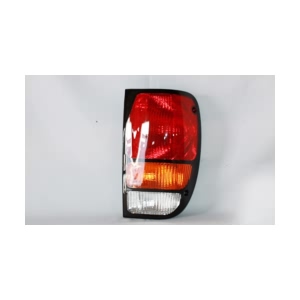 TYC Passenger Side Replacement Tail Light for Mazda B2500 - 11-3237-01