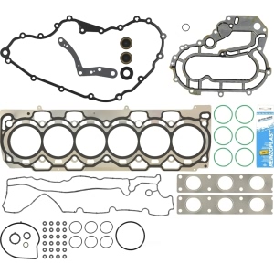 Victor Reinz Cylinder Head Gasket Set With Valve Seals for Volvo S80 - 02-37620-01