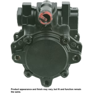 Cardone Reman Remanufactured Power Steering Pump w/o Reservoir for 2008 BMW 128i - 21-147
