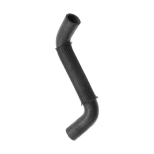 Dayco Engine Coolant Curved Radiator Hose for 2007 Ford Focus - 72220