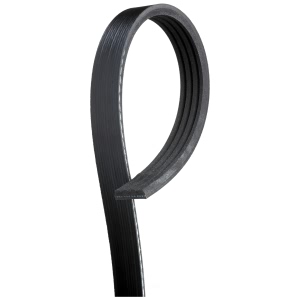 Gates Micro V V Ribbed Belt for Isuzu Stylus - K040270