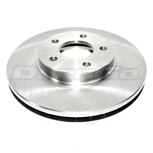 DuraGo Vented Front Brake Rotor for Oldsmobile Silhouette - BR55074