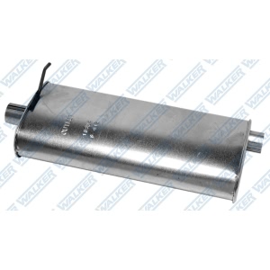 Walker Soundfx Aluminized Steel Oval Direct Fit Exhaust Muffler for 1993 Ford Explorer - 18224
