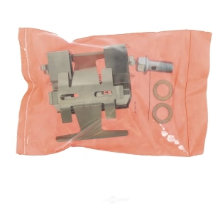 Centric Remanufactured Semi-Loaded Front Driver Side Brake Caliper for 2002 Honda Accord - 141.40088