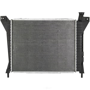 Spectra Premium Complete Radiator for 1997 Ford Aerostar - CU1124