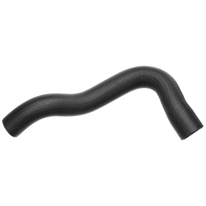 Gates Engine Coolant Molded Radiator Hose for 1990 Pontiac Firebird - 21324