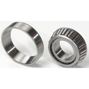 National Rear Passenger Side Outer Wheel Bearing and Race Set for 2010 Chevrolet Camaro - A-16