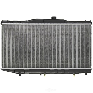 Spectra Premium Engine Coolant Radiator for 1985 Chevrolet Nova - CU931