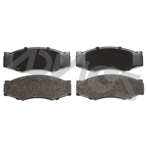 Advics Ultra-Premium™ Ceramic Brake Pads for Nissan 720 - AD0265
