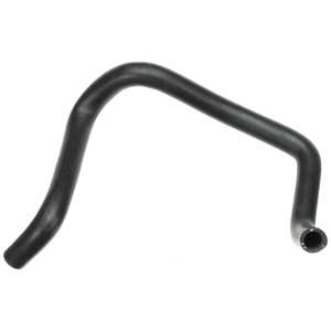 Gates Upper Hvac Heater Molded Hose for 2000 Chevrolet Astro - 19762