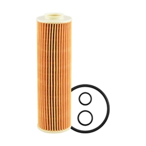 Hastings Engine Oil Filter Element for 2012 Mercedes-Benz SLK250 - LF693
