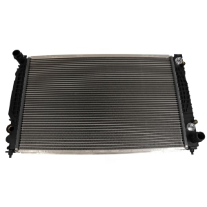 VEMO Engine Coolant Radiator for 1999 Audi A6 - V15-60-5047
