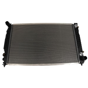 VEMO Engine Coolant Radiator for 1996 Audi A4 - V15-60-5047