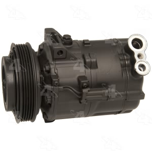 Four Seasons Remanufactured A C Compressor With Clutch for 2007 Pontiac Solstice - 97563