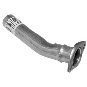 Walker Aluminized Steel Exhaust Intermediate Pipe for 1993 Suzuki Samurai - 41389