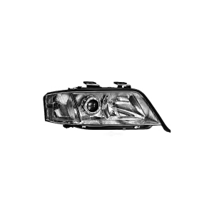 Hella Passenger Side Xenon Headlight for 2001 Audi A6 - H11310001