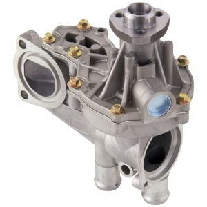 Gates Engine Coolant Standard Water Pump for Volkswagen Fox - 43550