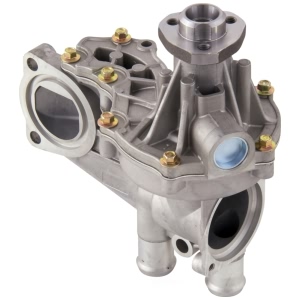 Gates Engine Coolant Standard Water Pump for 1990 Audi 80 - 43550