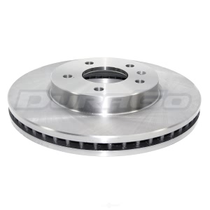 DuraGo Vented Front Brake Rotor for Suzuki - BR900320