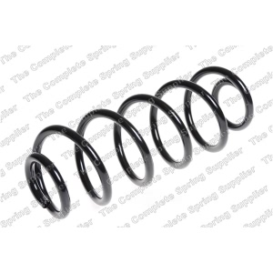 lesjofors Coil Spring for 2014 Audi A4 - 4204268