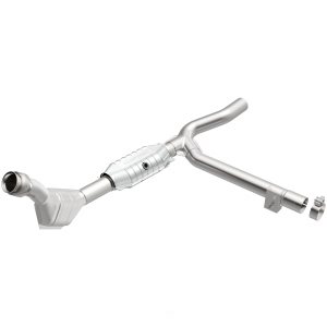Bosal Direct Fit Catalytic Converter And Pipe Assembly for Ford - 079-4279