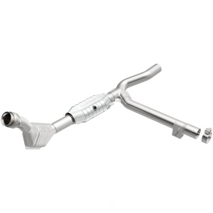 Bosal Direct Fit Catalytic Converter And Pipe Assembly for 2000 Ford F-150 - 079-4279