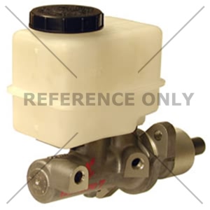 Centric Premium™ Brake Master Cylinder for 1998 Hyundai Sonata - 130.51007