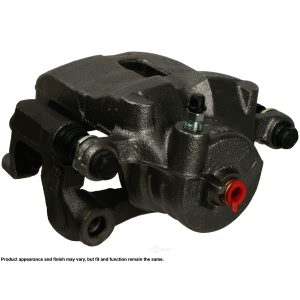 Cardone Reman Remanufactured Unloaded Caliper w/Bracket for 1995 Nissan 240SX - 19-B1808