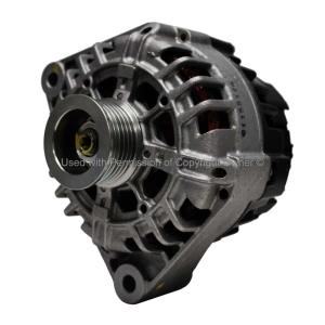 Quality-Built Alternator Remanufactured for Mercedes-Benz C320 - 13928