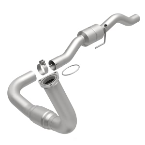 MagnaFlow Direct Fit Catalytic Converter for 2002 GMC Sierra 2500 HD - 447261