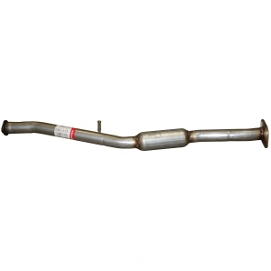 Bosal Center Exhaust Resonator And Pipe Assembly for Saab - 280-115